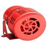 MINI SIRENA 100DBA 220VCA MSM-M7